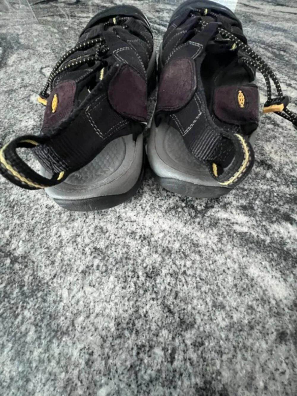 KEEN Men's Newport H2 versatile hybrid hiking sandal shoe trail and water Size13